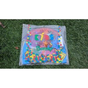 Vintage Barney Kite Avon 1994 New In Package NOS Kids Toy Collectible